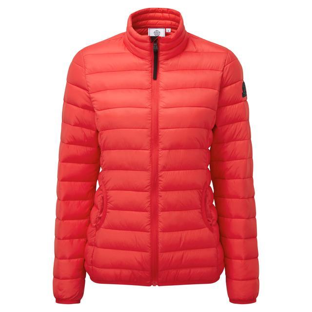 TOG24 Hudson Insulated Jacket - Dark Coral