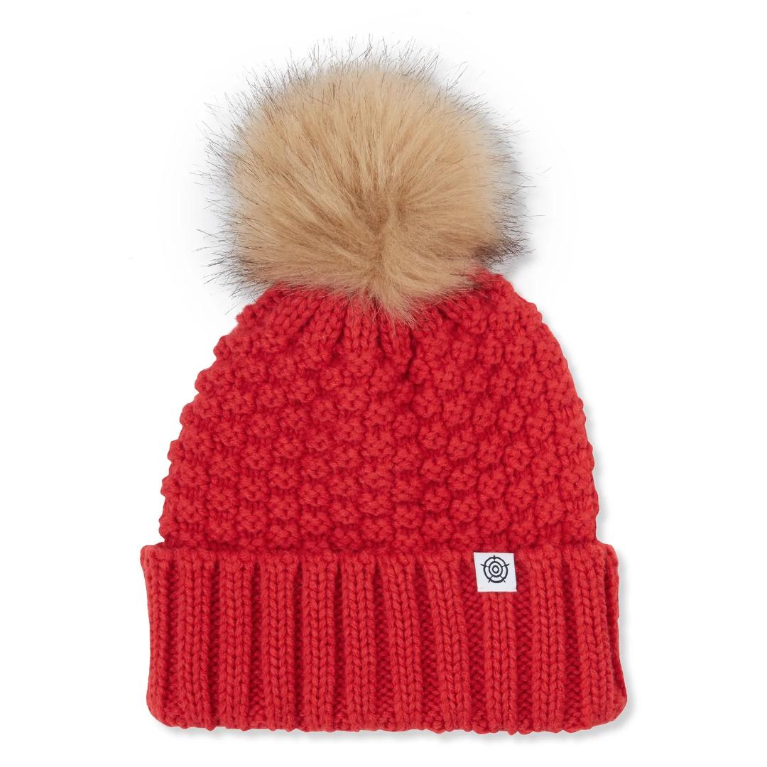 TOG24 Lepton Hat - Dark Coral