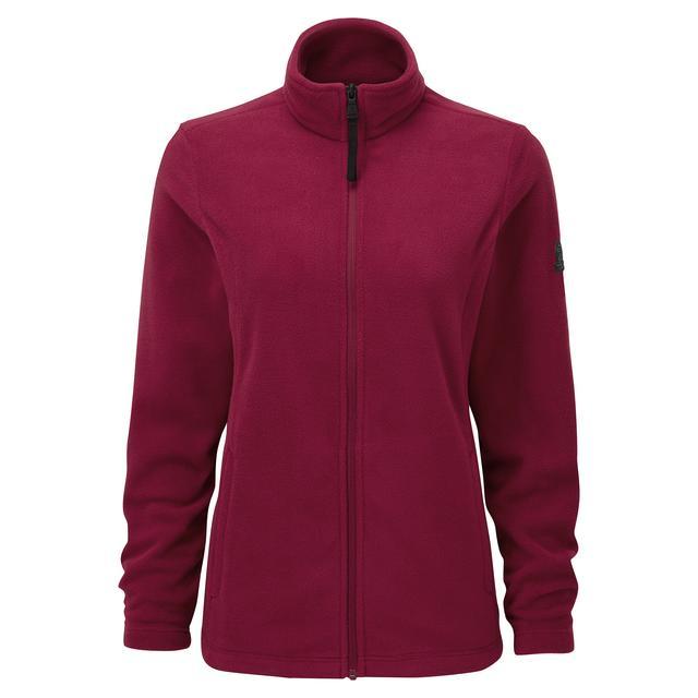 TOG24 Shire Fleece Jacket - Raspberry