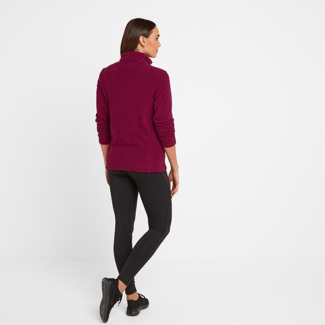 TOG24 Shire Fleece Jacket - Raspberry