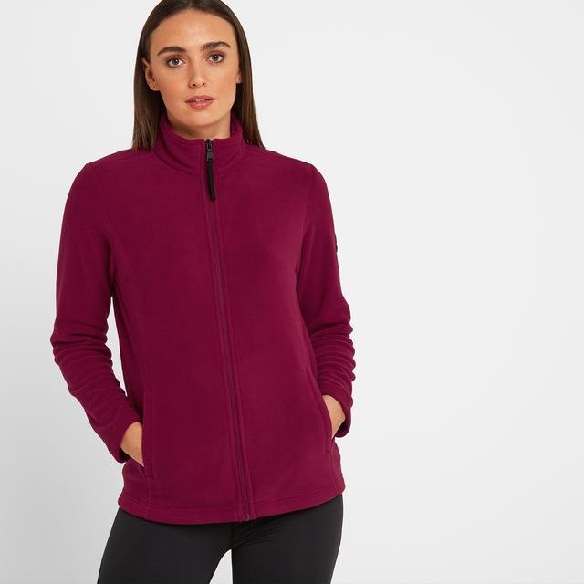 TOG24 Shire Fleece Jacket - Raspberry