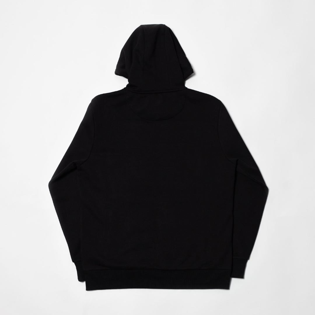 Validate Dexter Hoodie Black