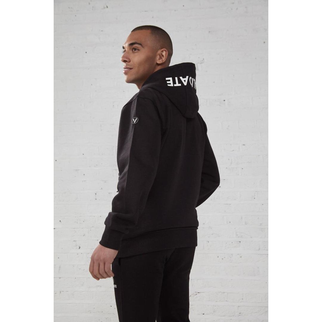 Validate Dexter Hoodie Black
