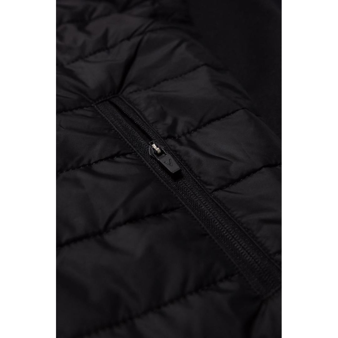 Validate Dexter Hoodie Black