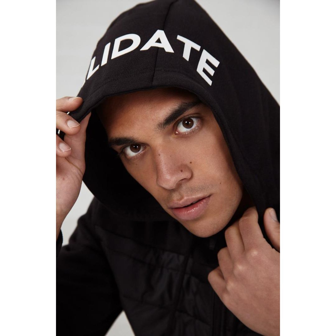 Validate Dexter Hoodie Black