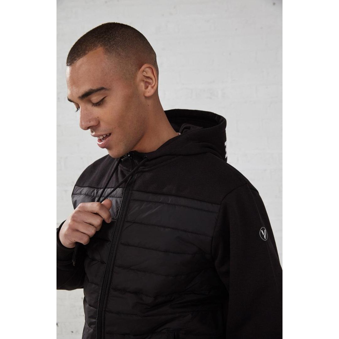 Validate Dexter Hoodie Black