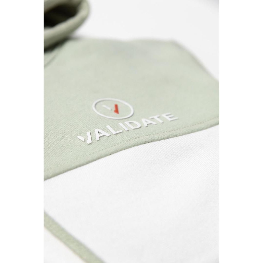Validate Penny Hoodie Green