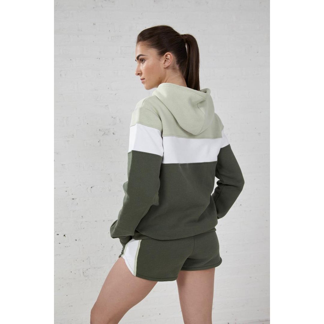Validate Penny Hoodie Green