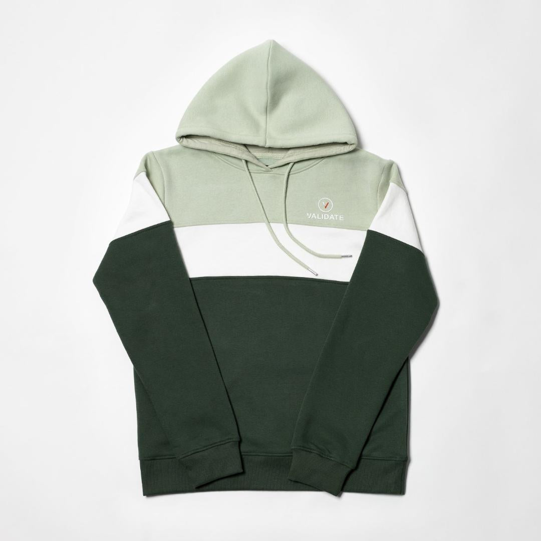 Validate Penny Hoodie Green