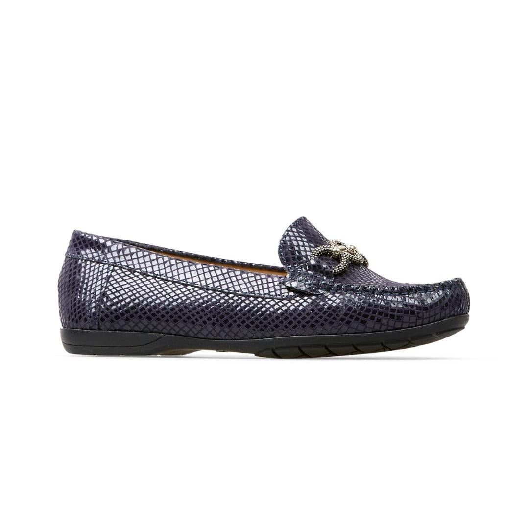 Van Dal 3300 Bliss II Loafer - Midnight Feature