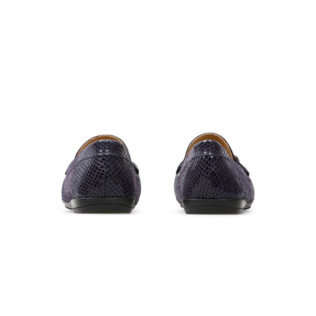 Van Dal 3300 Bliss II Loafer - Midnight Feature