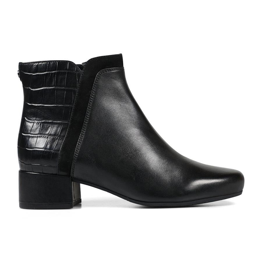 Van Dal 3511 Manon Ankle Boots - Black Combi