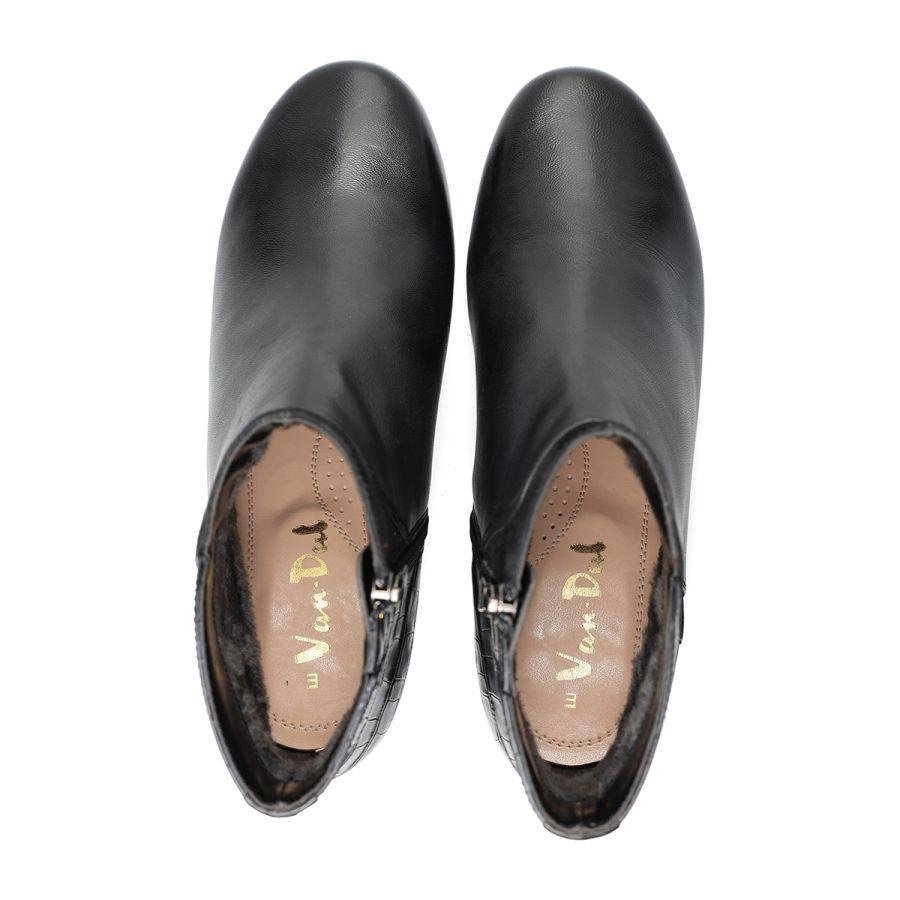 Van Dal 3511 Manon Ankle Boots - Black Combi