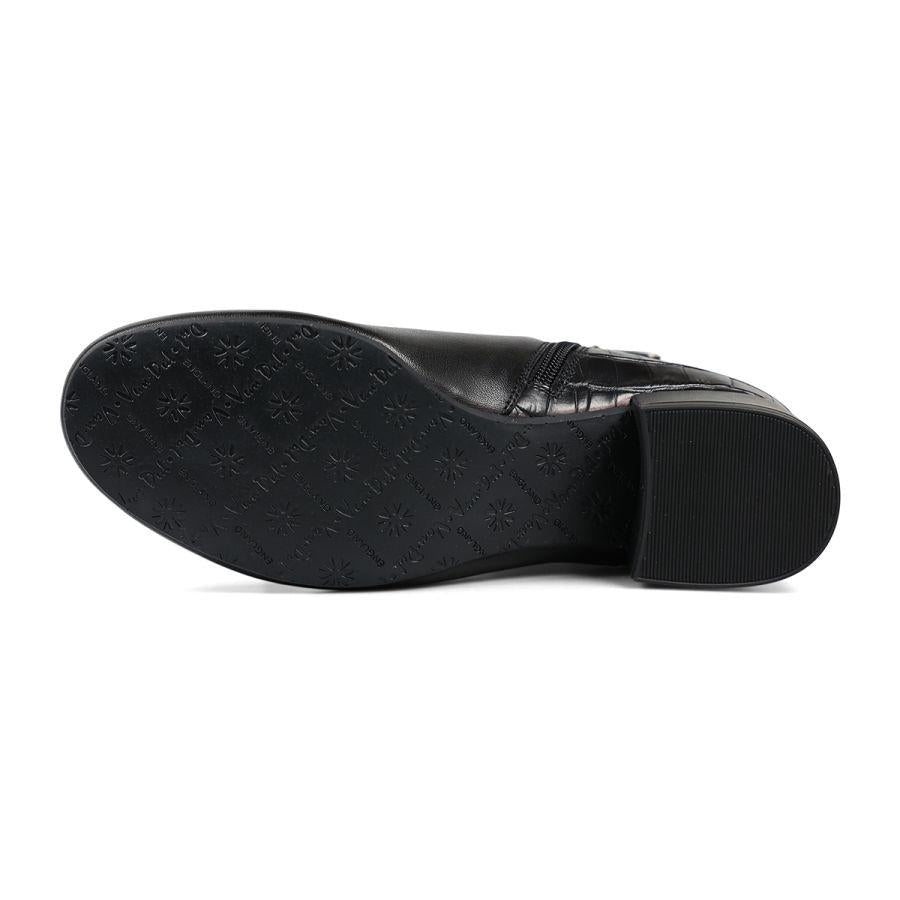 Van Dal 3511 Manon Ankle Boots - Black Combi