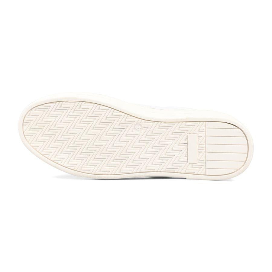 Van Dal 3517 Teddy Lace Up Trainers - Metallic Leather