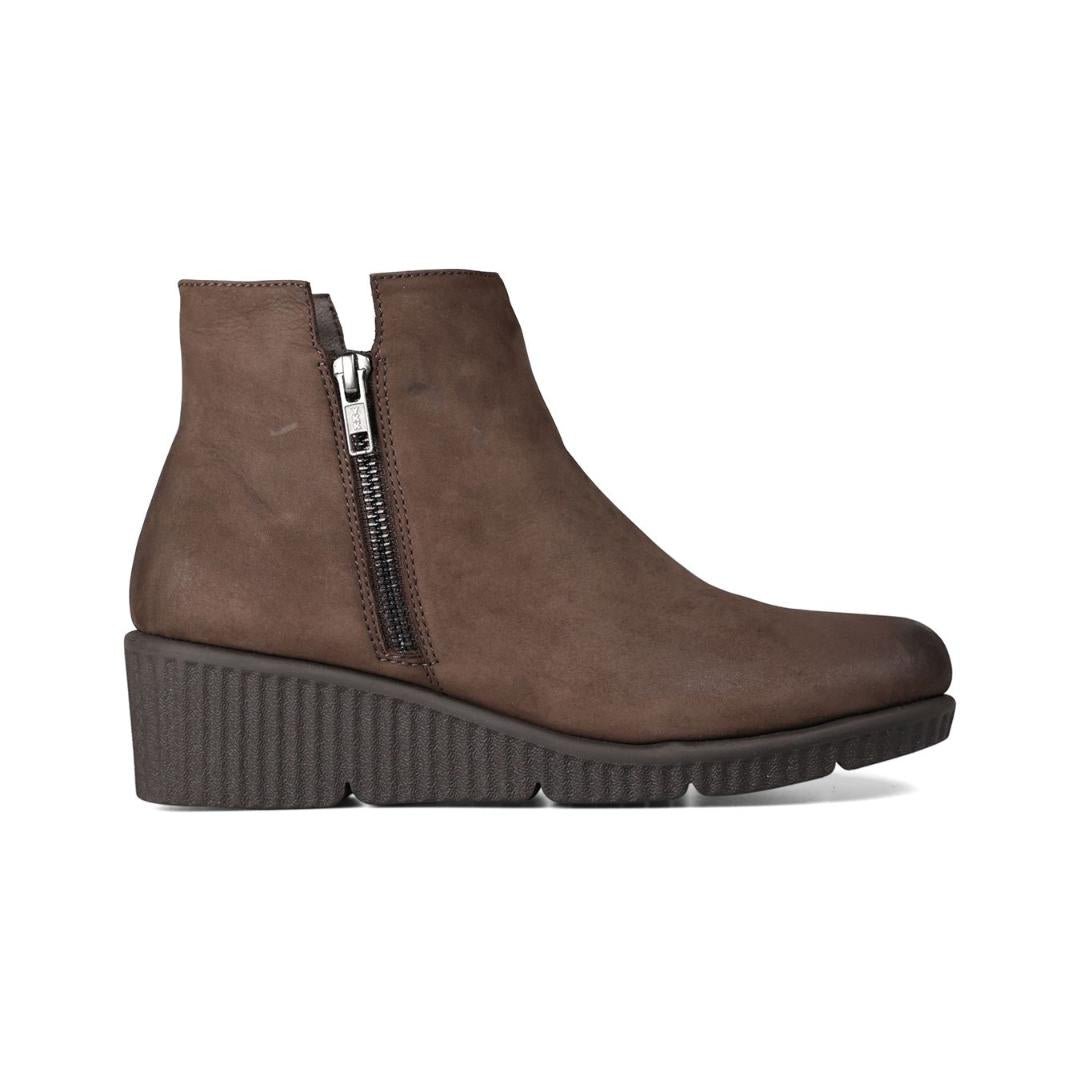 Van Dal Clarice Women's Boots - Brown Nubuck