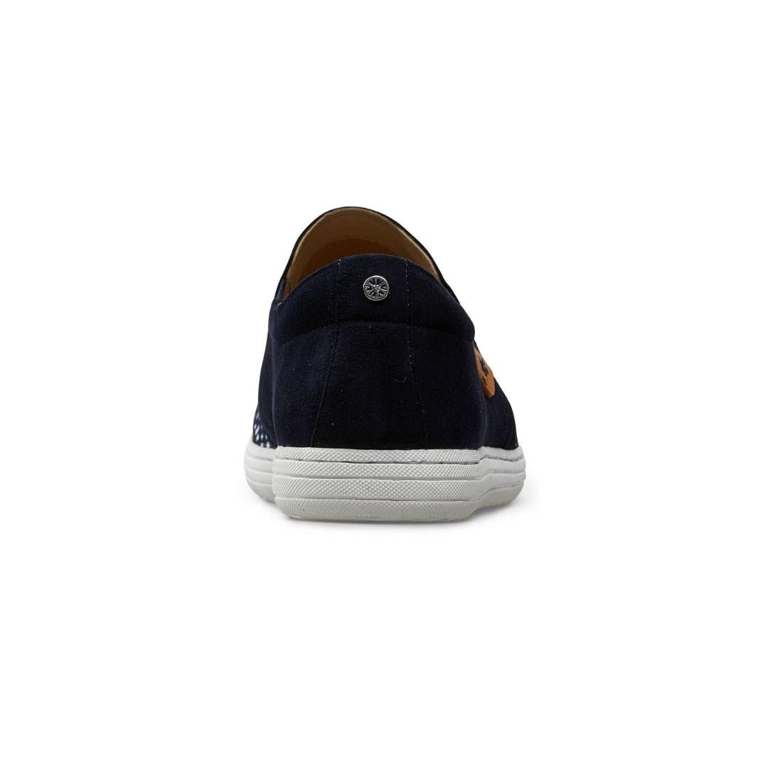 Van Dal 'Grana' Contemporary Trainers - Midnight