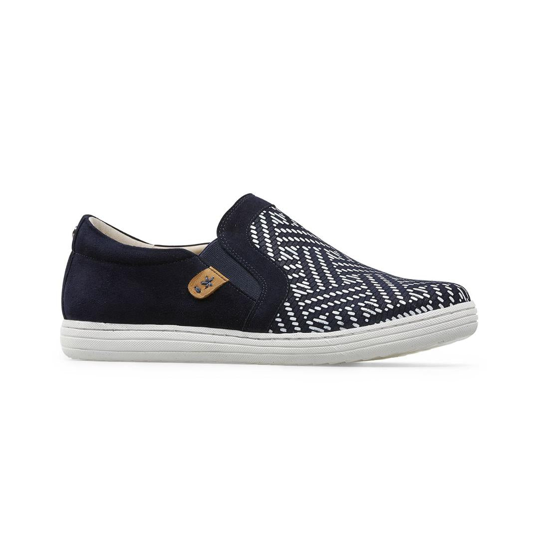 Van Dal 'Grana' Contemporary Trainers - Midnight