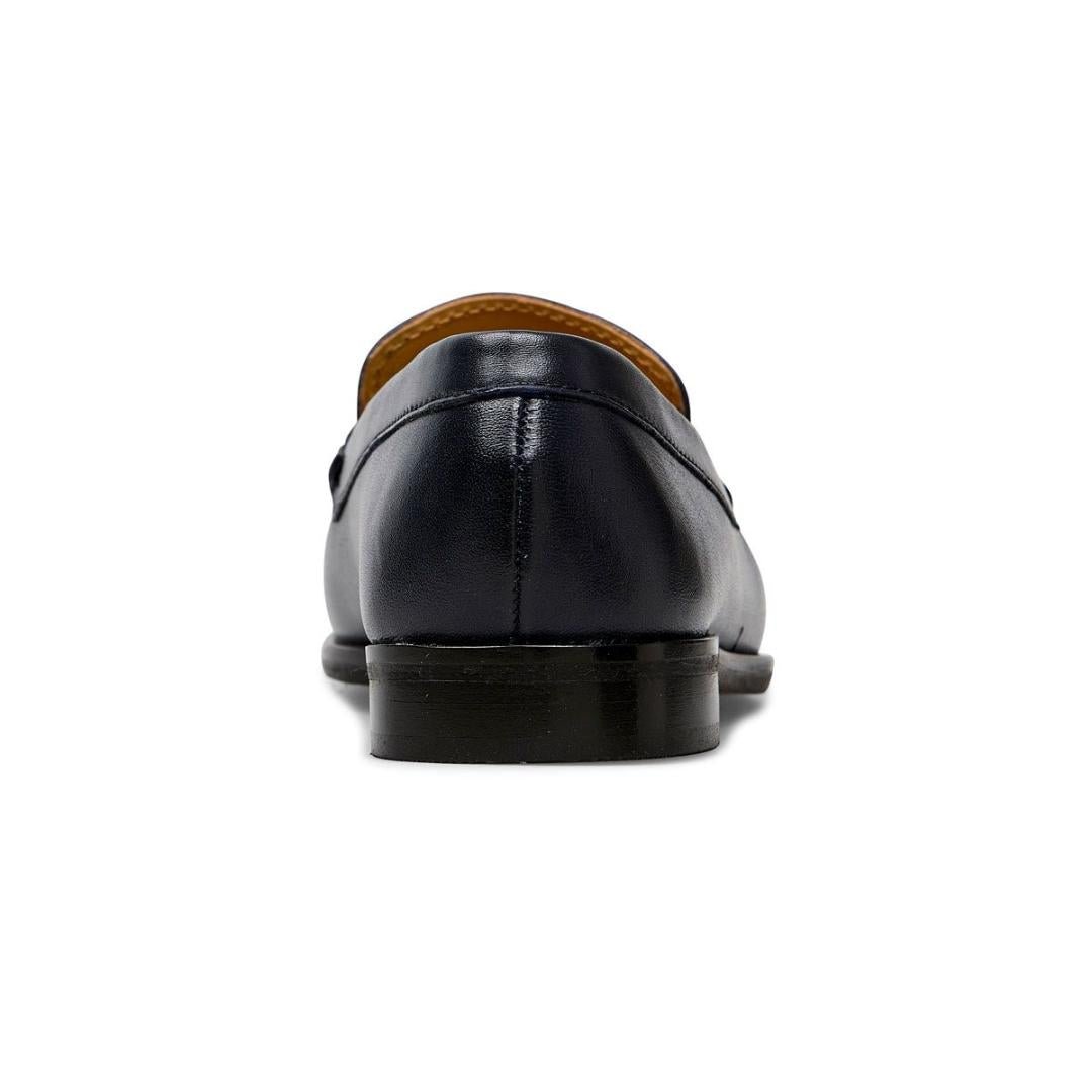 Van Dal Hampden Loafers - Midnight Leather