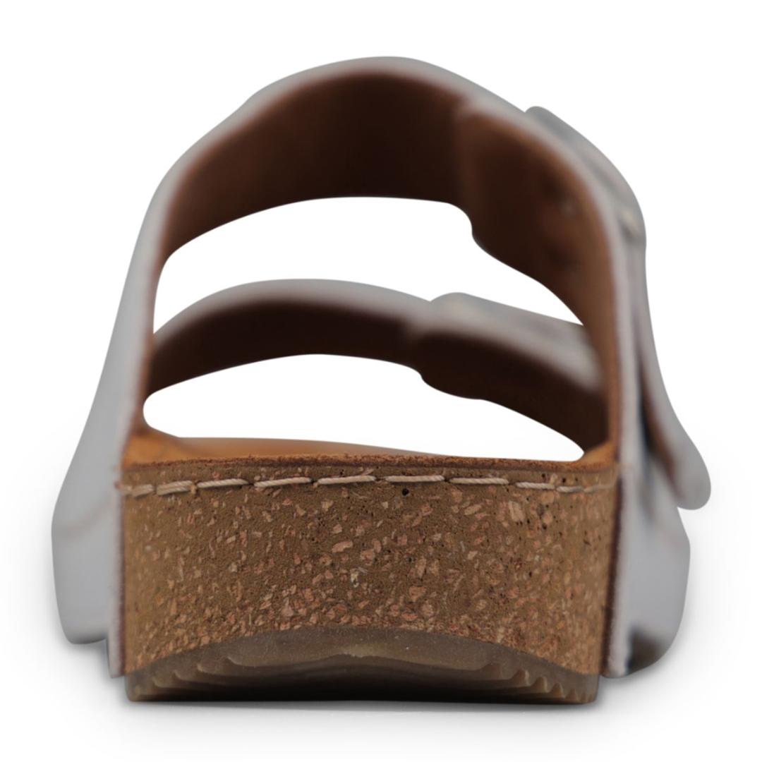 Van Dal Hero Sandals - White Leather