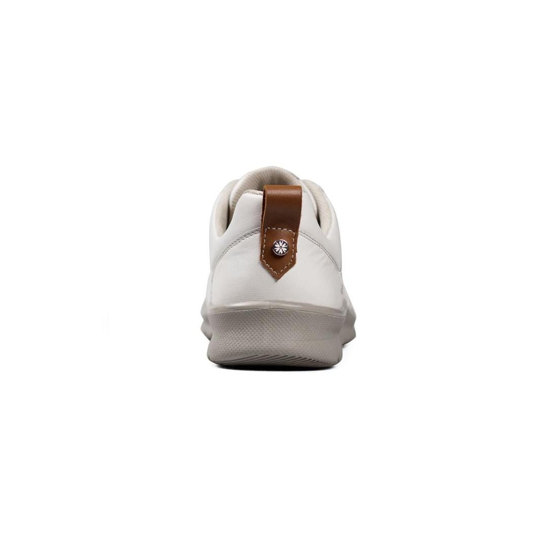 Van Dal 'Minsmere' Trainers - White Leather