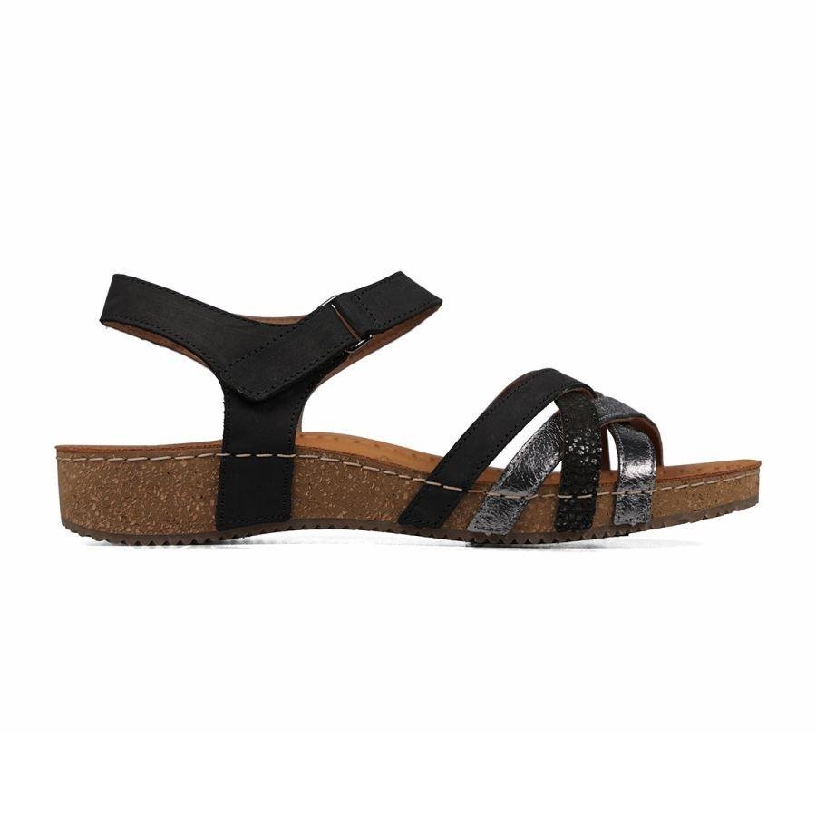 Van Dal Padders Carla - Black Combi