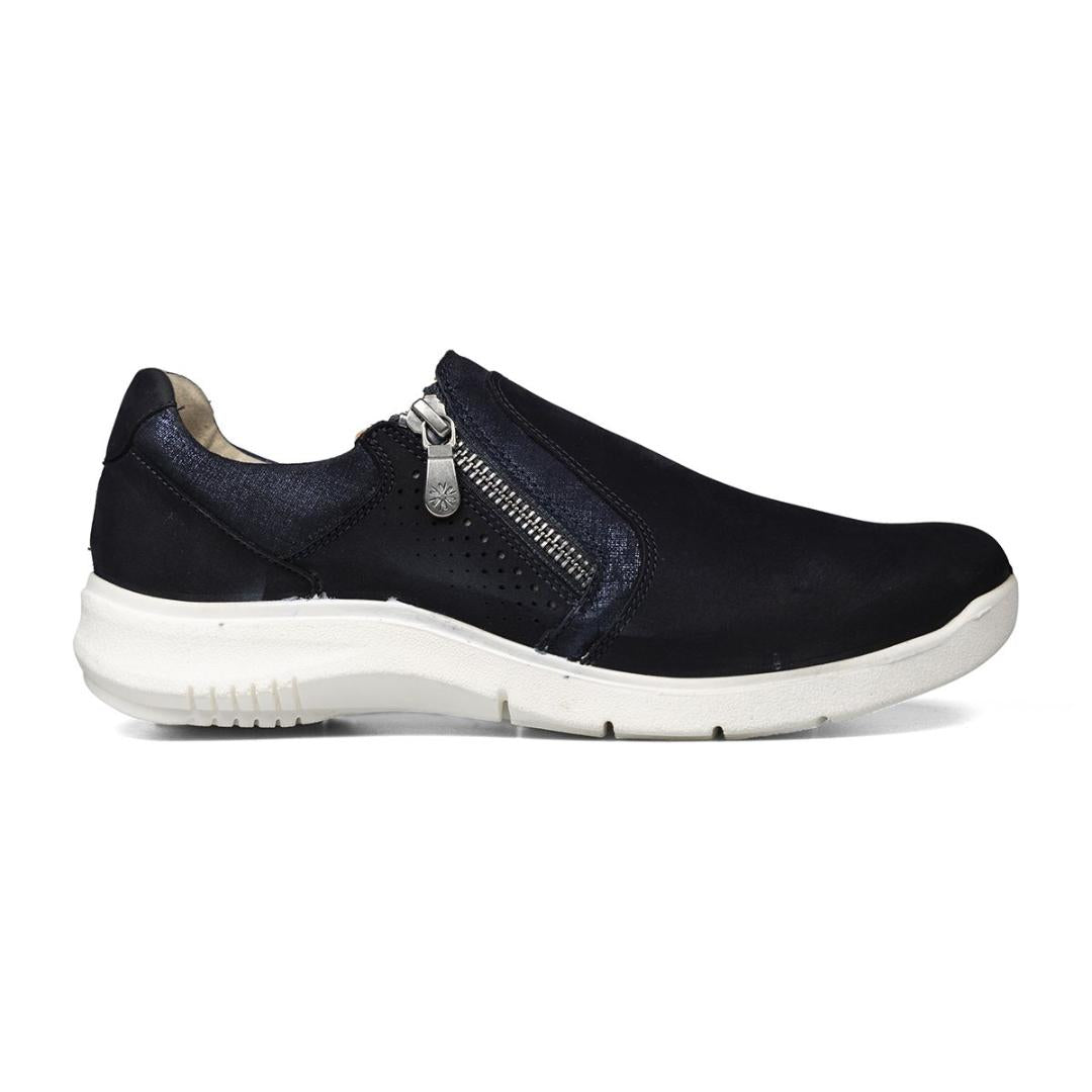 Van Dal Wicken Casual Shoes - Summer Navy Numbuck