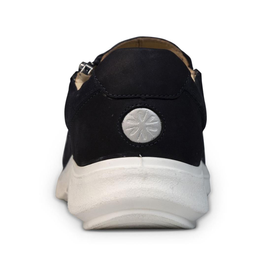 Van Dal Wicken Casual Shoes - Summer Navy Numbuck