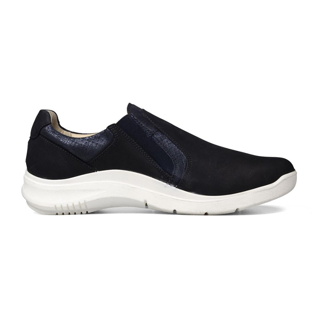 Van Dal Wicken Casual Shoes - Summer Navy Numbuck