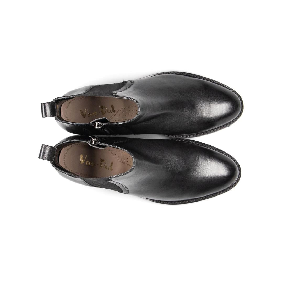 Van Dal Winchelsea 1001 Black Leather