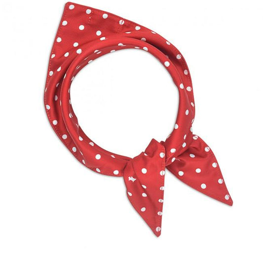 Radley Dog Bandana - Crimson