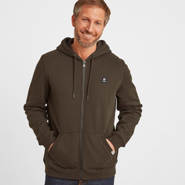 TOG24 Alden Hoody - Dark Khaki