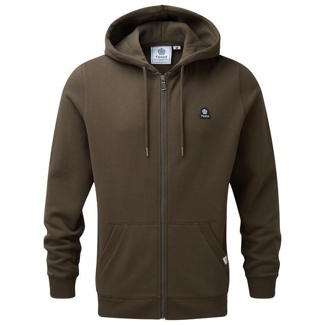 TOG24 Alden Hoody - Dark Khaki