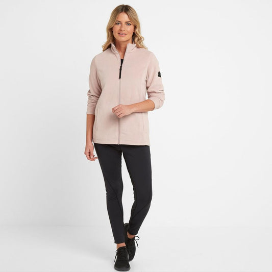 TOG24 Shire Fleece Jacket - Dusky Pink