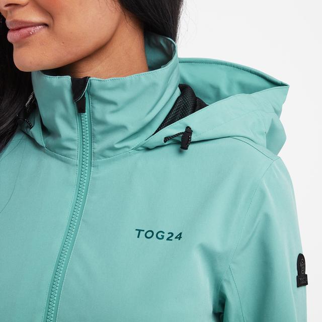 TOG24 Kiveton Waterproof Jacket - Pacific Blue/Nile Blue