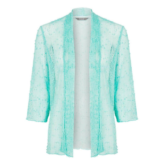 TIGI Mint Shawl Cardigan