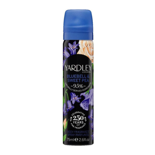 2020 Bluebell & Sweetpea Body Spray 75ml