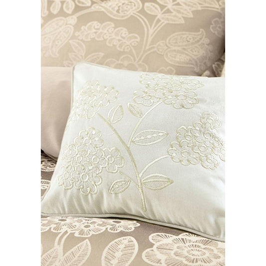 Helena Springfield Letty Filled Cushion - Soft Gold