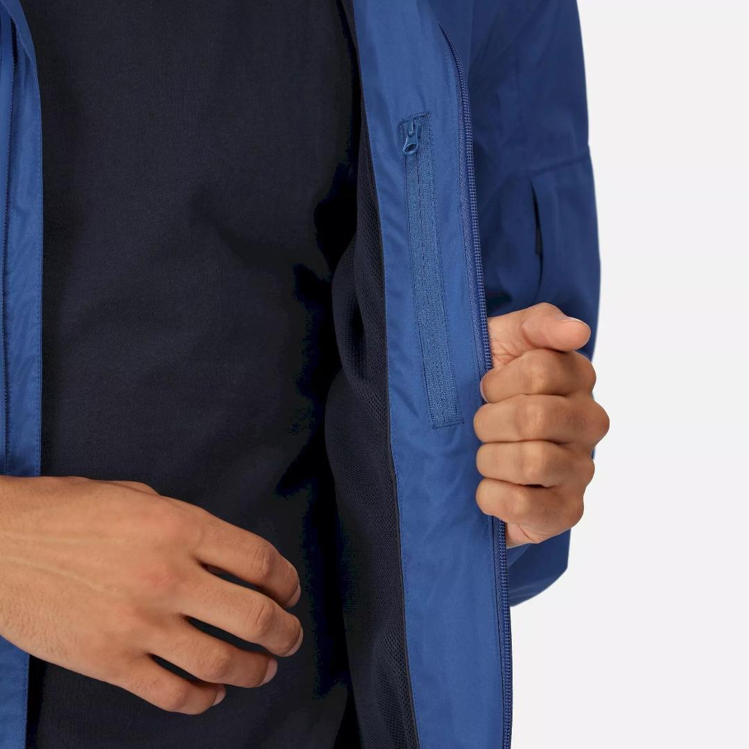 Regatta Men's Shorebay Waterproof Jacket - Royal Blue