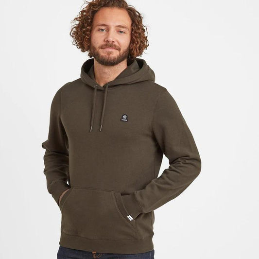 TOG24 Akerman Mens Hoody - Dark Khaki