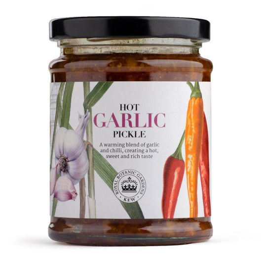 Rbg Kew Hot Garlic Pickle