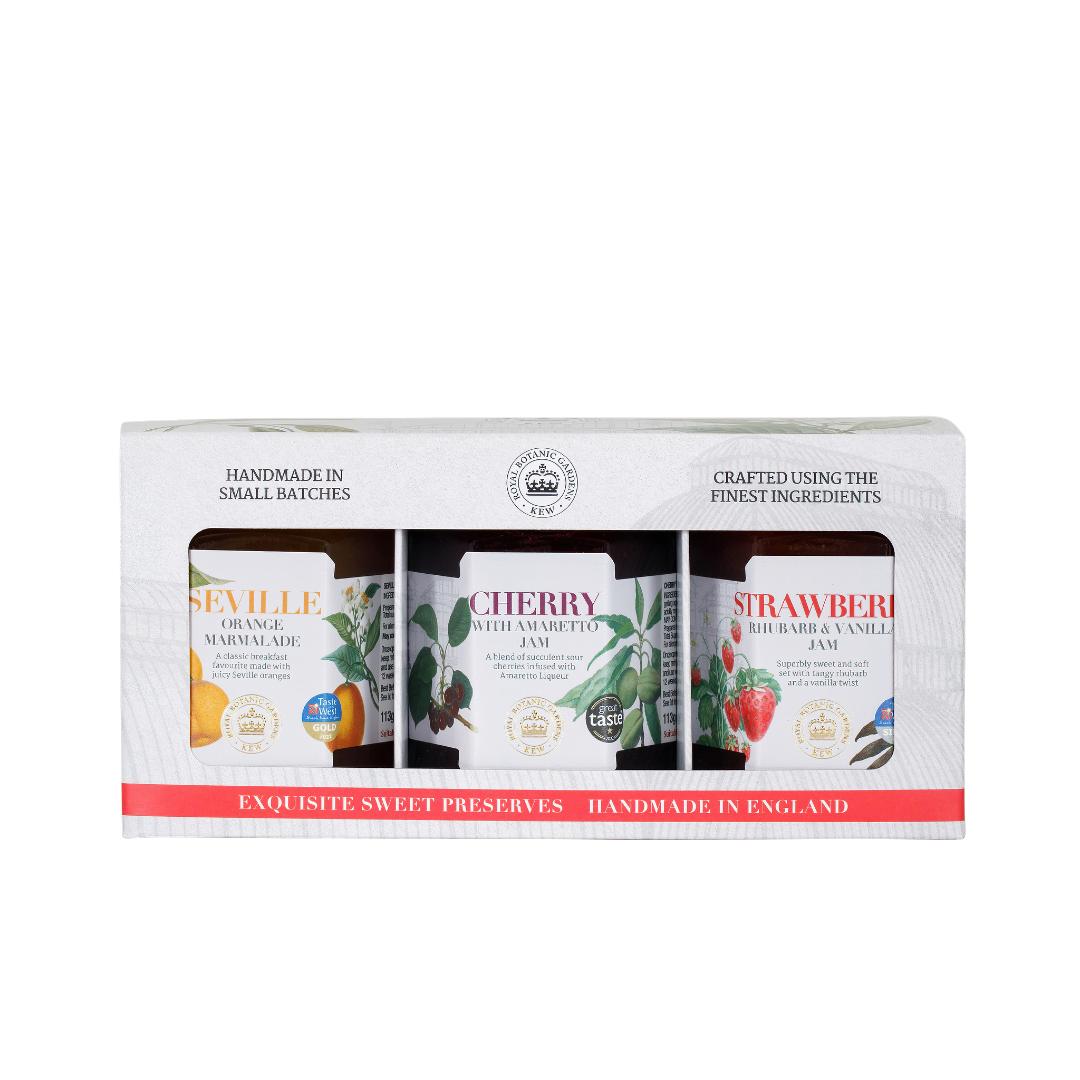 Rbg Kew 3 X 113G Sweet Favourites Gift Pack