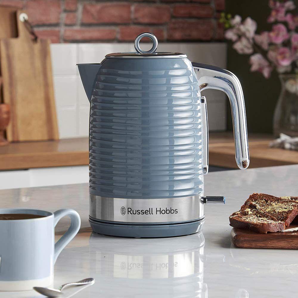 24363 Russell Hobbs Inspire Kettle Grey