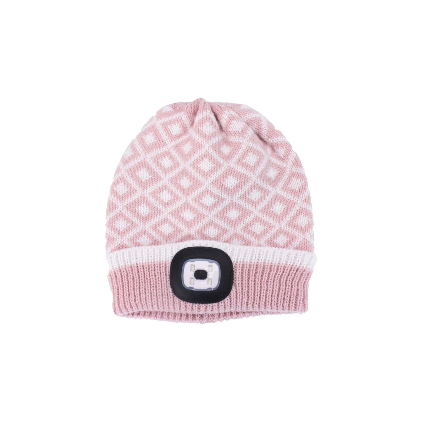 Something Special Gifts Heritage Ladies LED Hat - Dusty Pink