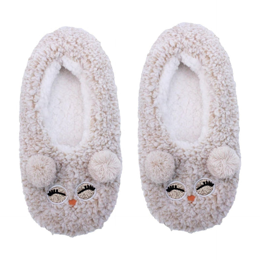 Something Special Gifts Novelty Animal Cozy Footsies - Owl