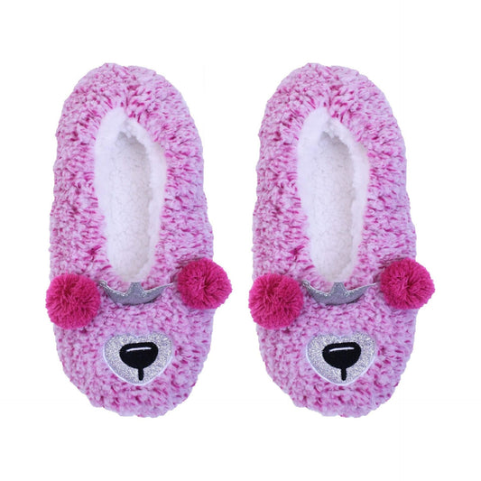 Something Special Gifts Novelty Animal Cozy Footsies - Bear