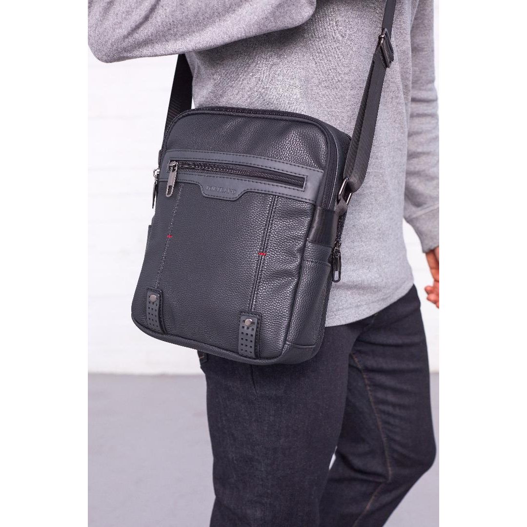 Something Special Gifts Smart-Man Bag - Black