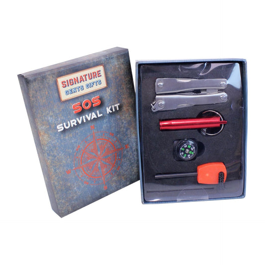 Something Special Gifts SOS Survival Kit