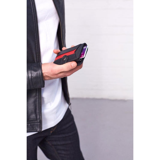 Something Special Gifts Rfid Card Slider Wallet - Black