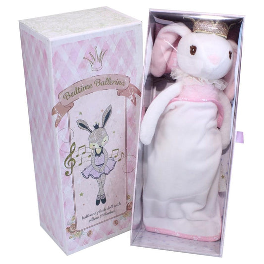 Something Special Gifts Bedtime Ballerina - Bunny